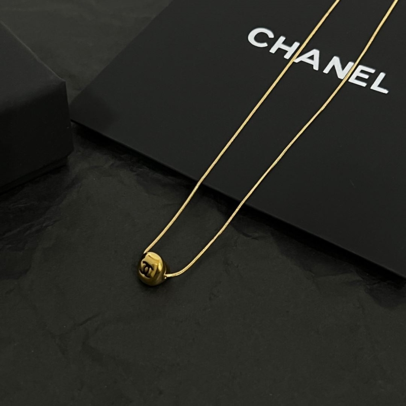 Chanel Necklaces